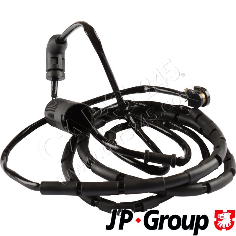 Sensor, brake pad wear JP Group 1497303800