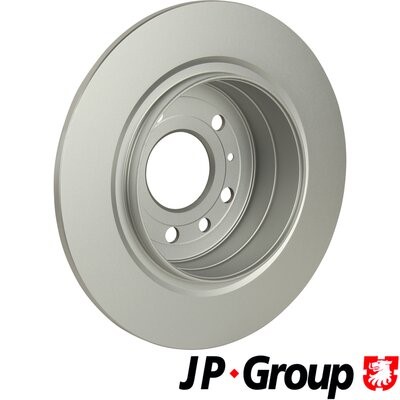 Brake Disc JP Group 4563200200 2