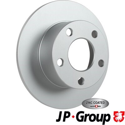 Brake Disc JP Group 1163206300
