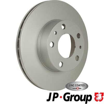 Brake Disc JP Group 4163100900