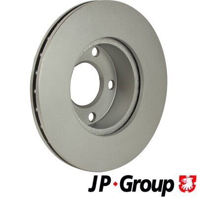 Brake Disc JP Group 4163100900 2