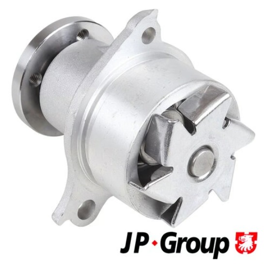 Water Pump, engine cooling JP Group 5214100400 2