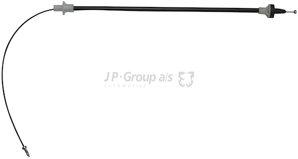 Clutch Cable JP Group 1570200600