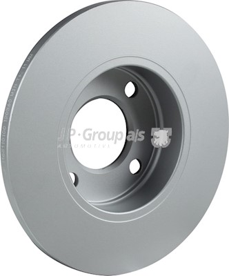Brake Disc JP Group 1163110100 2