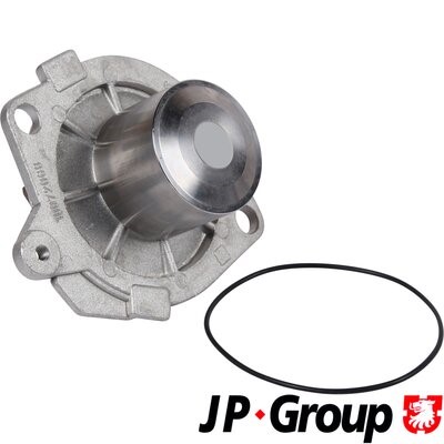 Water Pump, engine cooling JP Group 1214103600