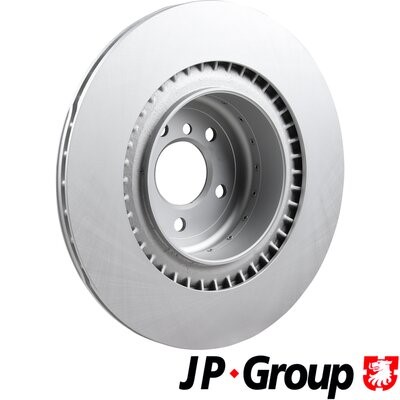 Brake Disc JP Group 1463206000 2