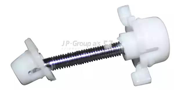 Control Unit, headlight range adjustment JP Group 1195150800