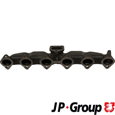 Manifold, exhaust system JP Group 1420100100