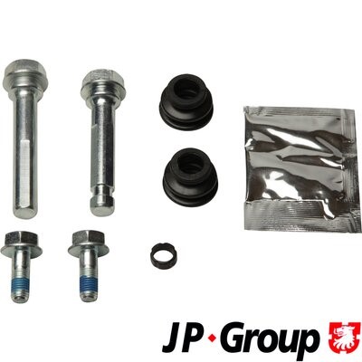 Guide Sleeve Kit, brake caliper JP Group 4861951310
