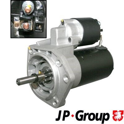 Starter JP Group 1190301700