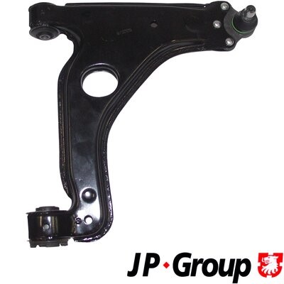 Control/Trailing Arm, wheel suspension JP Group 1240100880