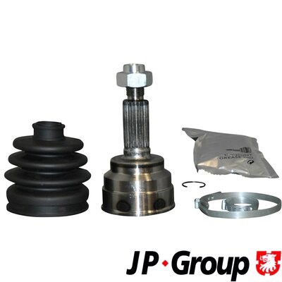 Joint Kit, drive shaft JP Group 3843300810