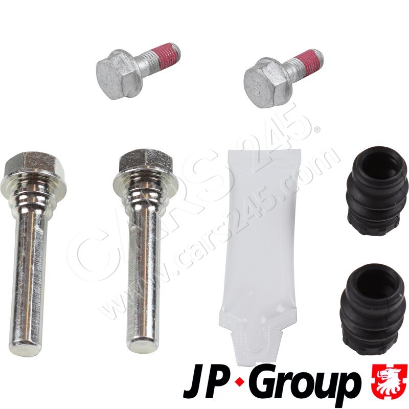 Guide Sleeve Kit, brake caliper JP Group 3964002910