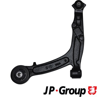 Control/Trailing Arm, wheel suspension JP Group 3340101170