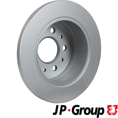 Brake Disc JP Group 4163200400 2