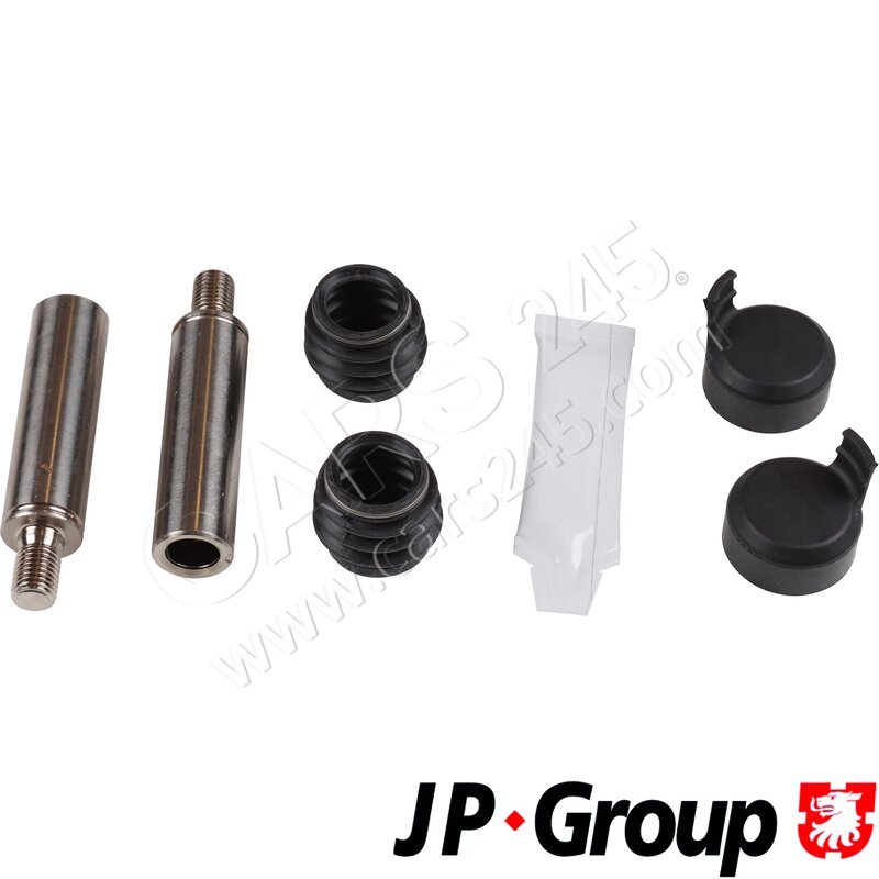 Guide Sleeve Kit, brake caliper JP Group 4364004710