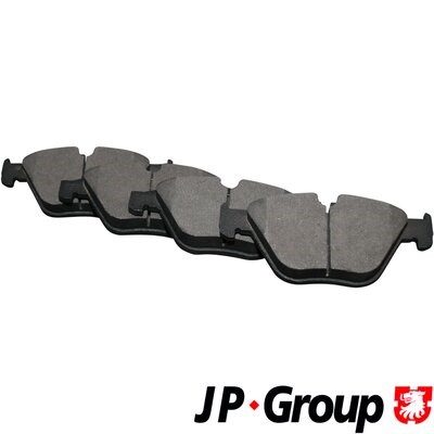 Brake Pad Set, disc brake JP Group 1463601410