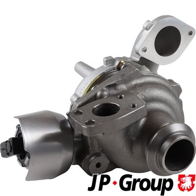 Charger, charging (supercharged/turbocharged) JP Group 4117400500 3
