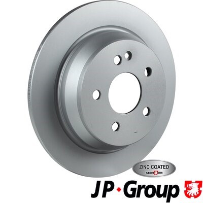 Brake Disc JP Group 1363203000