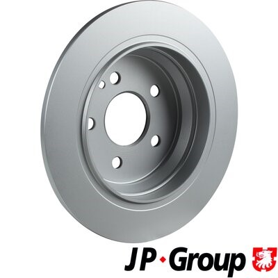 Brake Disc JP Group 1363203000 2