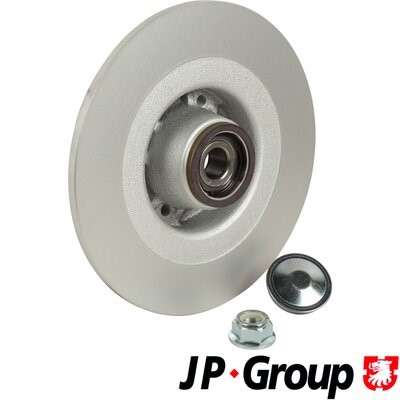 Brake Disc JP Group 4363201100 2