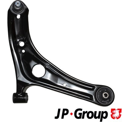 Control/Trailing Arm, wheel suspension JP Group 4840100980