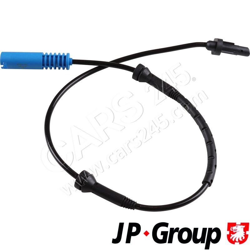 Sensor, wheel speed JP Group 1497106500