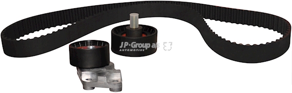 Timing Belt Set JP Group 3212100610
