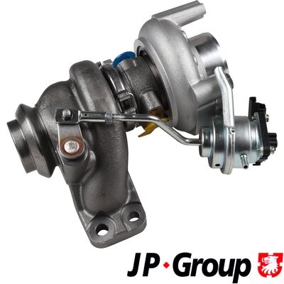 Charger, charging (supercharged/turbocharged) JP Group 4117400400 2
