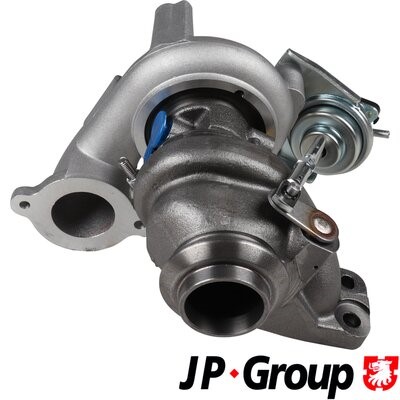 Charger, charging (supercharged/turbocharged) JP Group 4117400400 3
