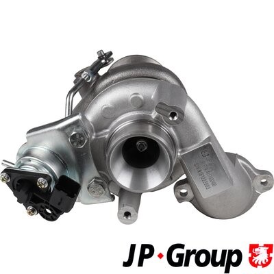 Charger, charging (supercharged/turbocharged) JP Group 4117400400 4