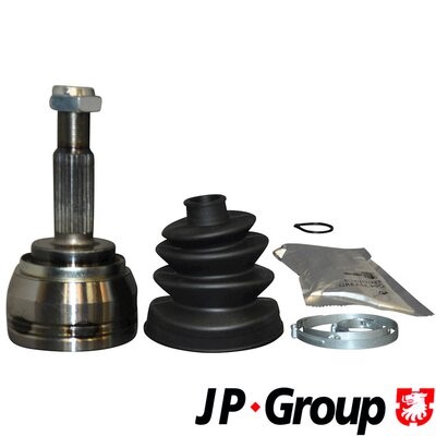 Joint Kit, drive shaft JP Group 4943300210