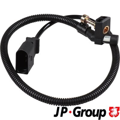 Sensor, crankshaft pulse JP Group 1193702100