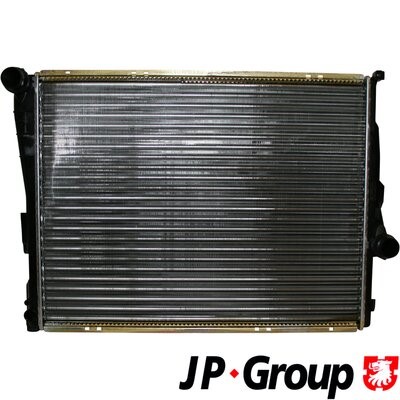 Radiator, engine cooling JP Group 1414200700