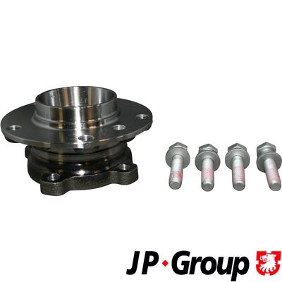 Wheel Hub JP Group 1441400300