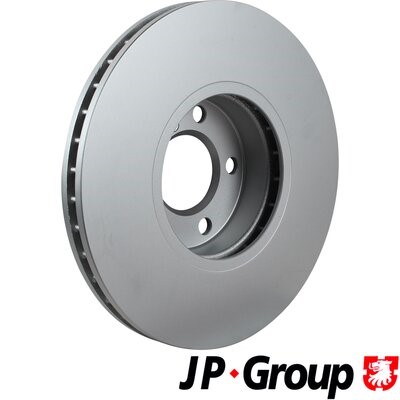 Brake Disc JP Group 1463106100 2