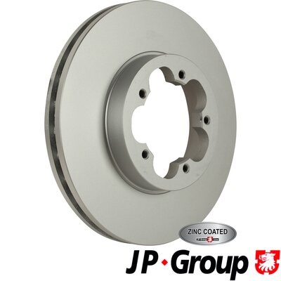 Brake Disc JP Group 1563104400