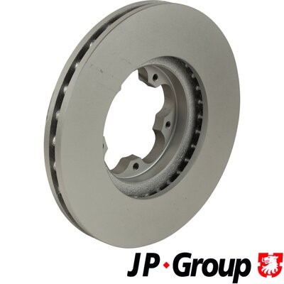 Brake Disc JP Group 1563104400 2