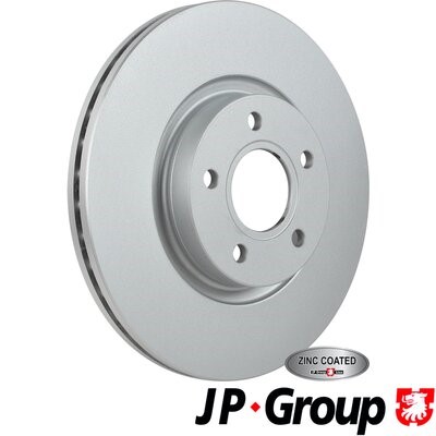Brake Disc JP Group 1563104600