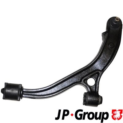 Control Arm/Trailing Arm, wheel suspension JP Group 5040100270