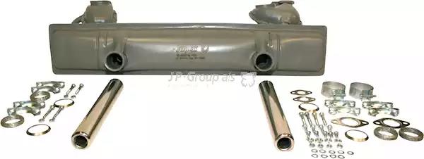 Exhaust System JP Group 8120000910