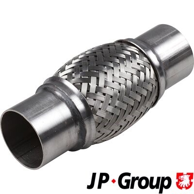 Flexible Pipe, exhaust system JP Group 9924402000