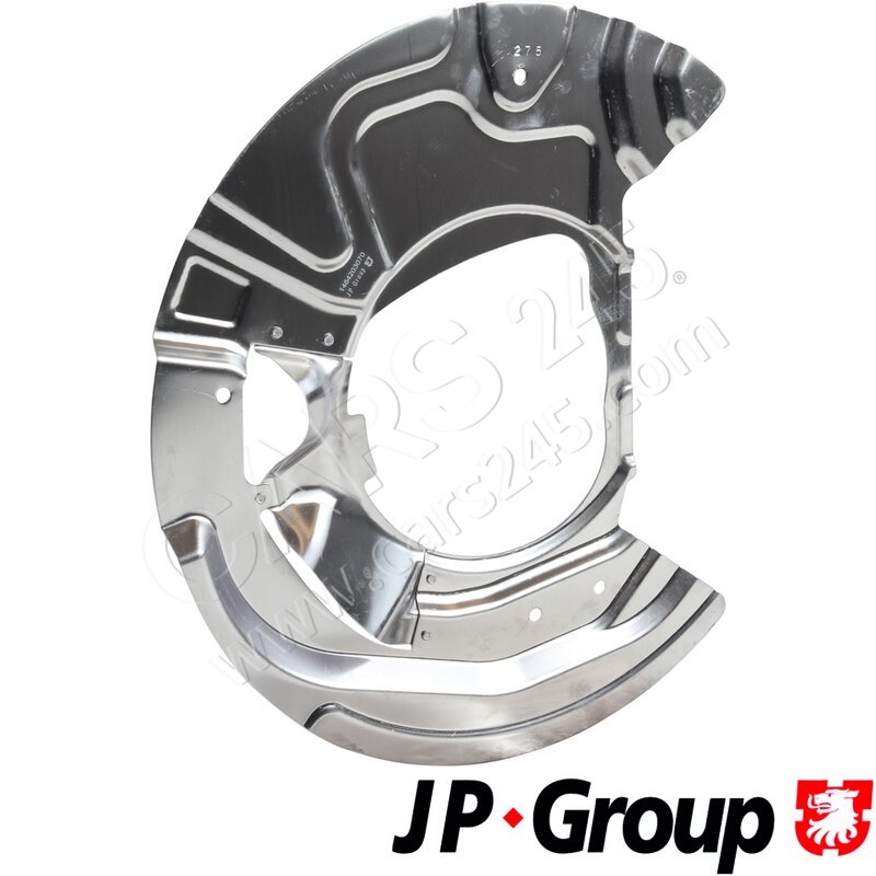 Splash Guard, brake disc JP Group 1464203070