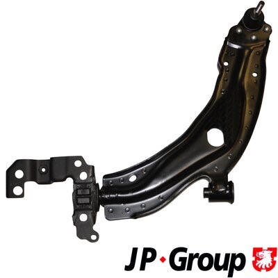 Control/Trailing Arm, wheel suspension JP Group 3340101470