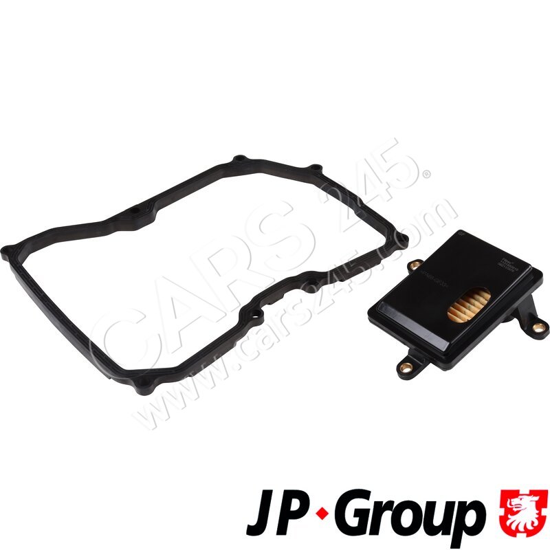 Hydraulic Filter Kit, automatic transmission JP Group 1131850610