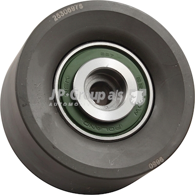 Deflection/Guide Pulley, timing belt JP Group 1212203400