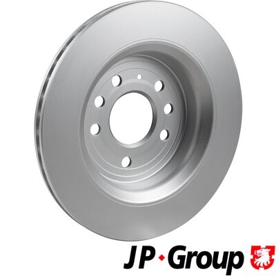Brake Disc JP Group 1263200500 2