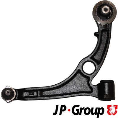 Control/Trailing Arm, wheel suspension JP Group 3340101380