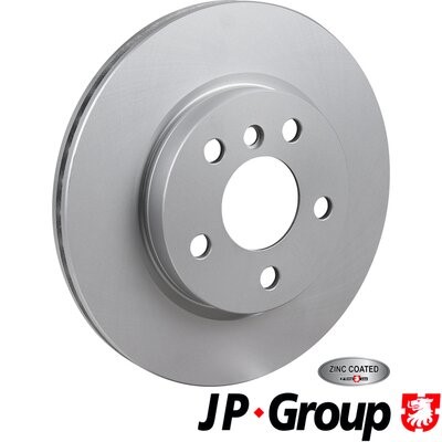 Brake Disc JP Group 6063100500