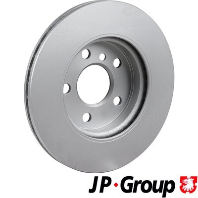 Brake Disc JP Group 6063100500 2